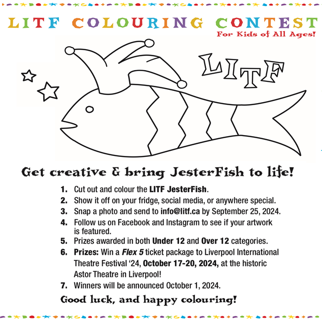 Colouring Contest