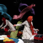 iran saye theatre