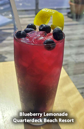 Blueberry Lemonade